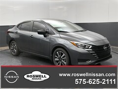 2025 Nissan Versa 1.6 S Sedan