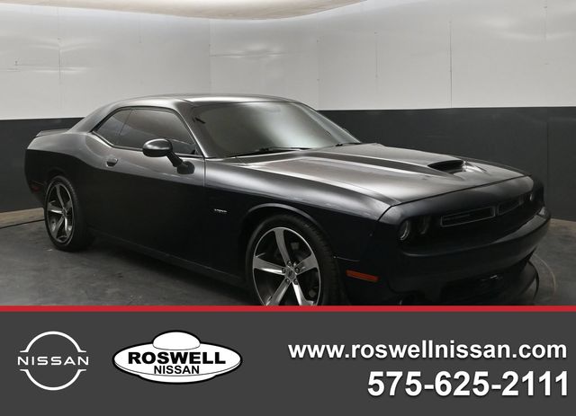2019 Dodge Challenger R/T