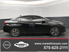 2025 Nissan Versa 1.6 SV Sedan