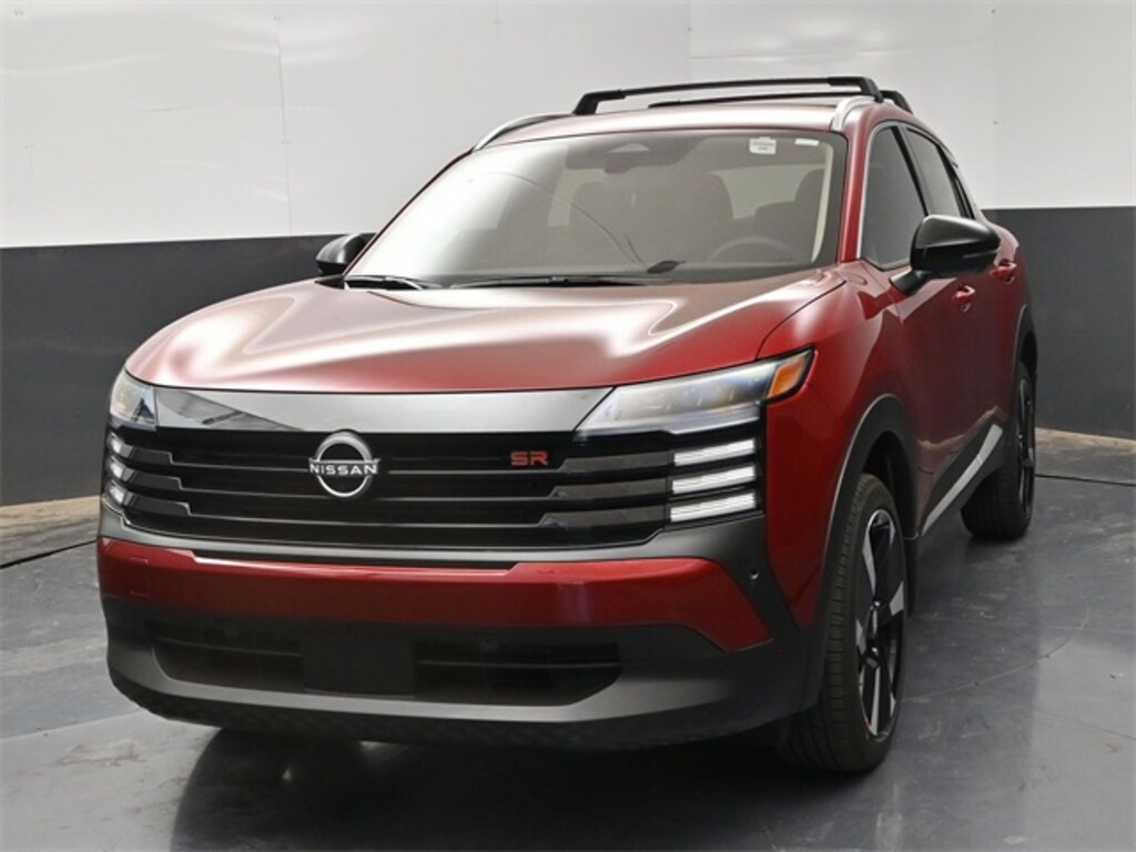 New 2026 Nissan Kicks SR SUV