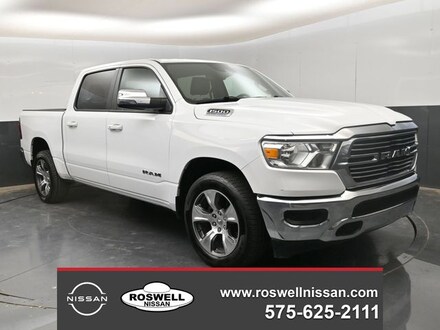 2024 Ram 1500 Laramie Truck