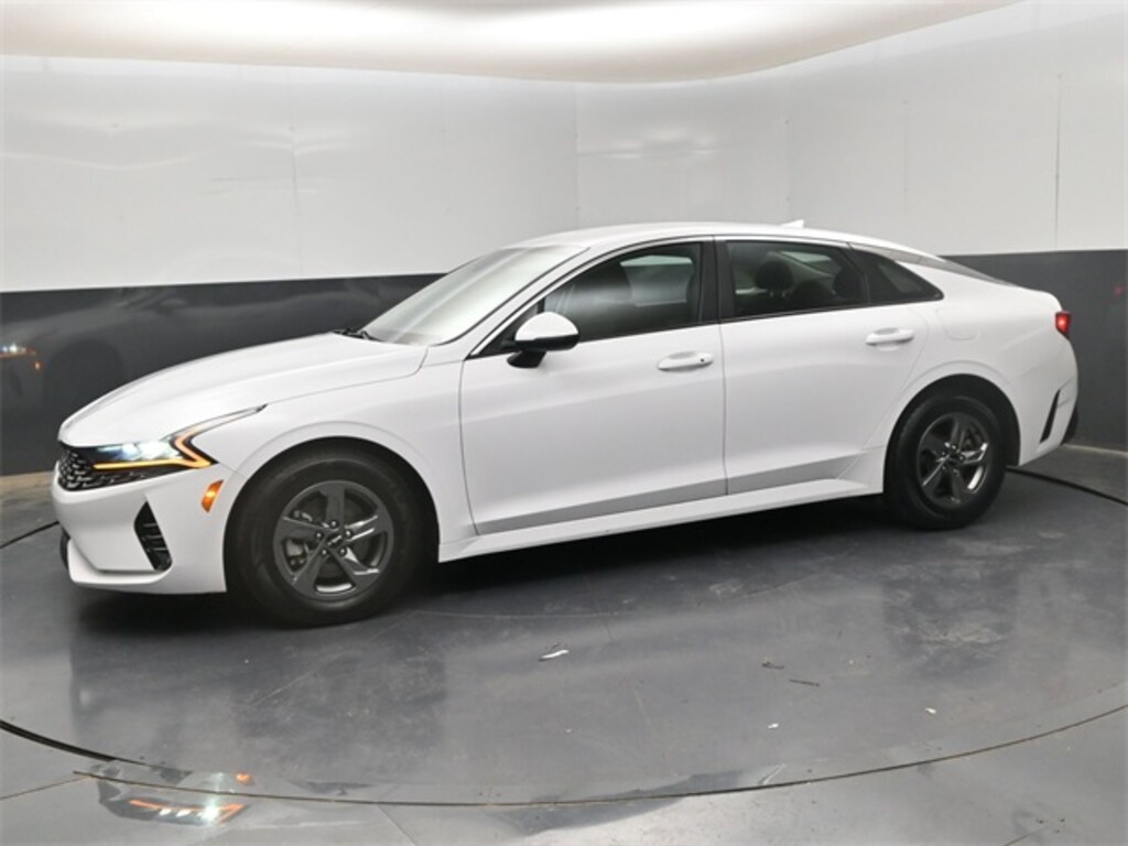 Used 2022 Kia K5 LXS Sedan