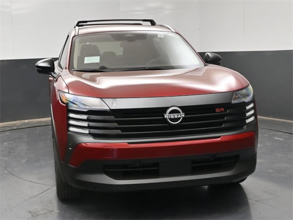 New 2026 Nissan Kicks SR SUV