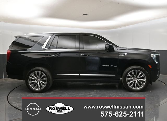 2021 GMC Yukon