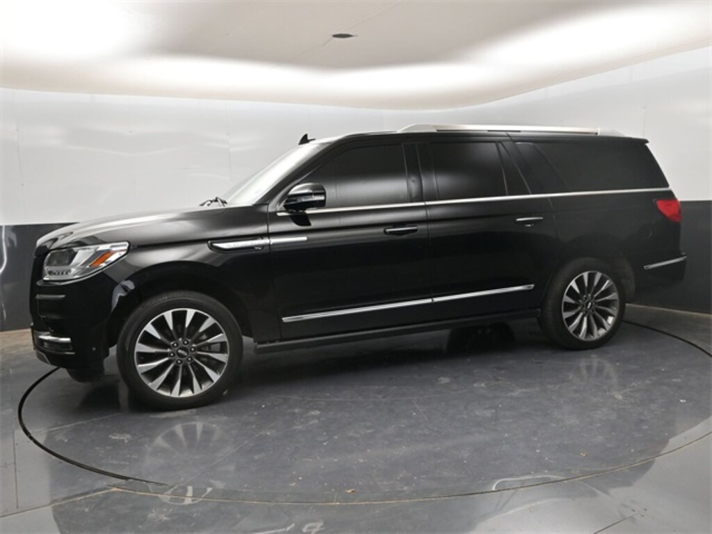 Used 2021 Lincoln Navigator L Reserve SUV