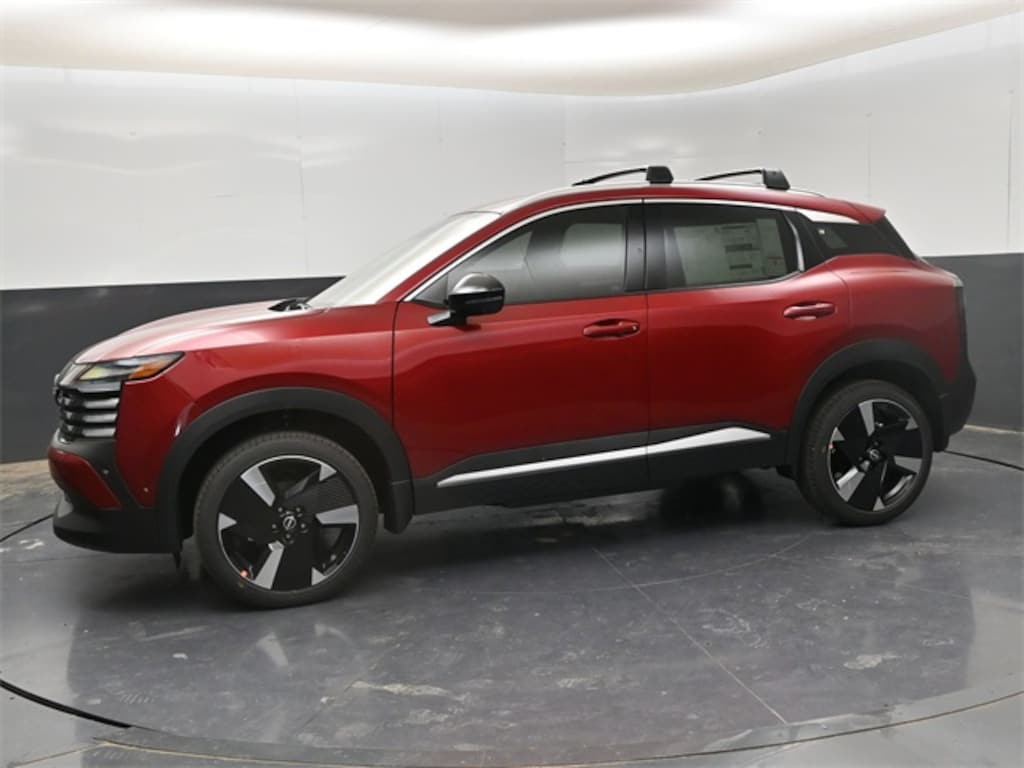 New 2026 Nissan Kicks SR SUV