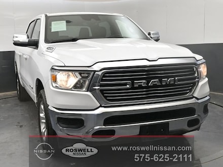2024 Ram 1500 Laramie Truck