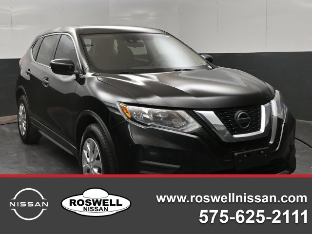 2020 Nissan Rogue