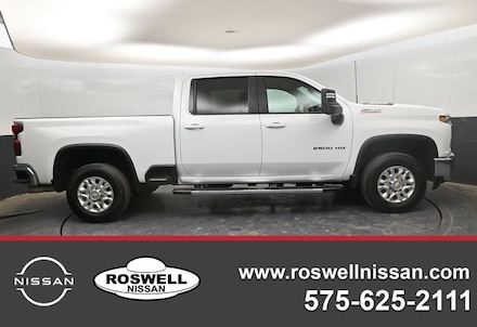 2023 Chevrolet Silverado 2500HD LT Truck