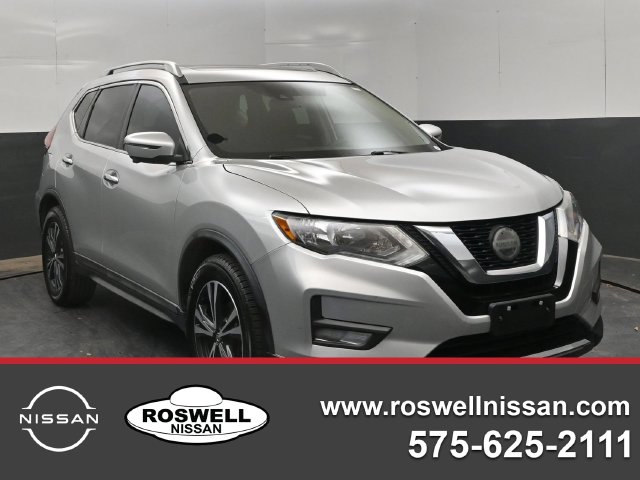 2020 Nissan Rogue