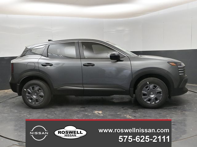 2026 Nissan KICKS