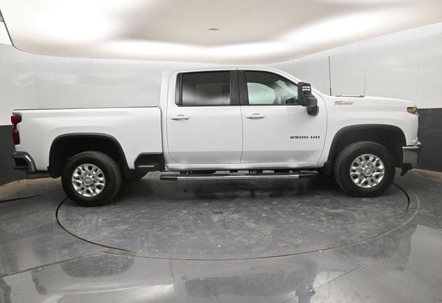 2023 Chevrolet Silverado 2500HD