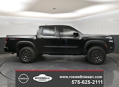 2026 Nissan Frontier PRO-4X Truck