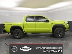 2026 Nissan Frontier PRO-4X Truck