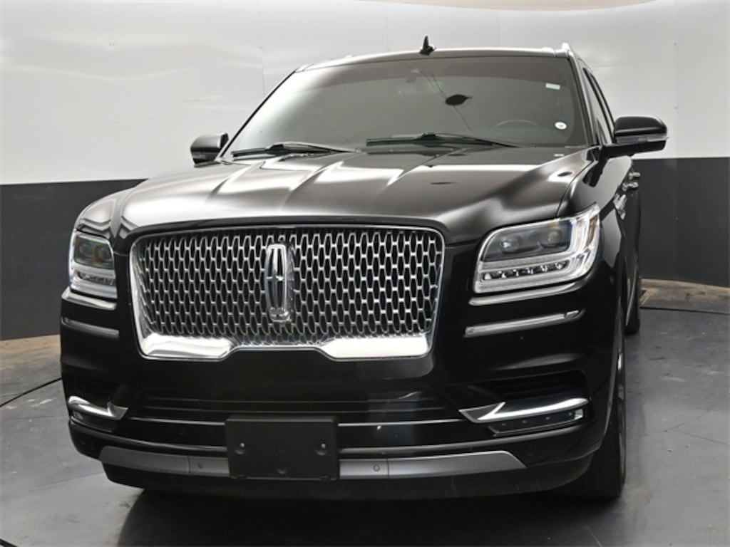 Used 2021 Lincoln Navigator L Reserve SUV