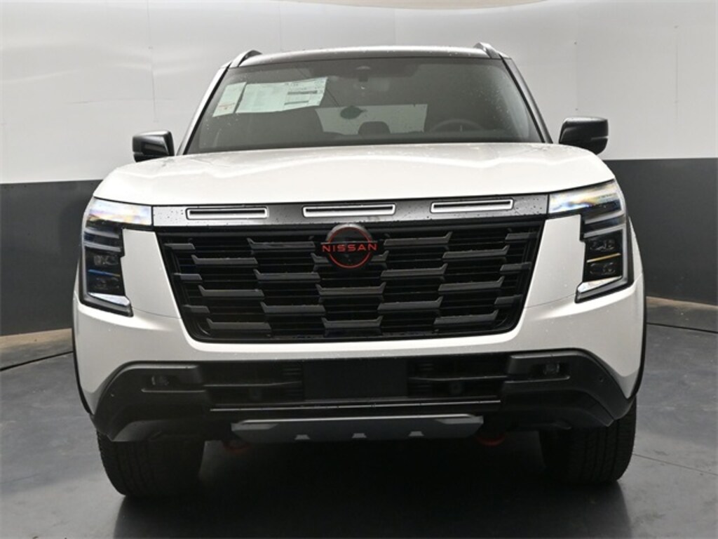 New 2025 Nissan Armada PRO-4X SUV