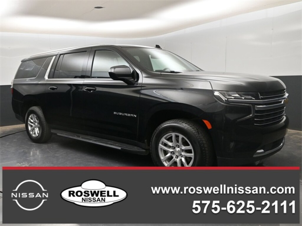 Used 2023 Chevrolet Suburban LT SUV