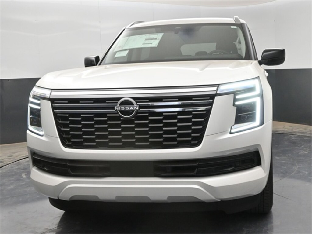 New 2025 Nissan Armada SV SUV