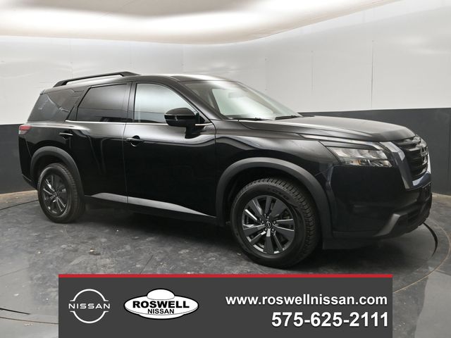 2024 Nissan Pathfinder