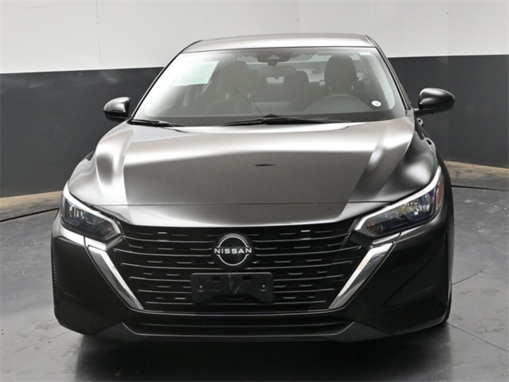 Used 2024 Nissan Sentra SV Sedan