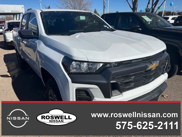 2023 Chevrolet Colorado LT's photo