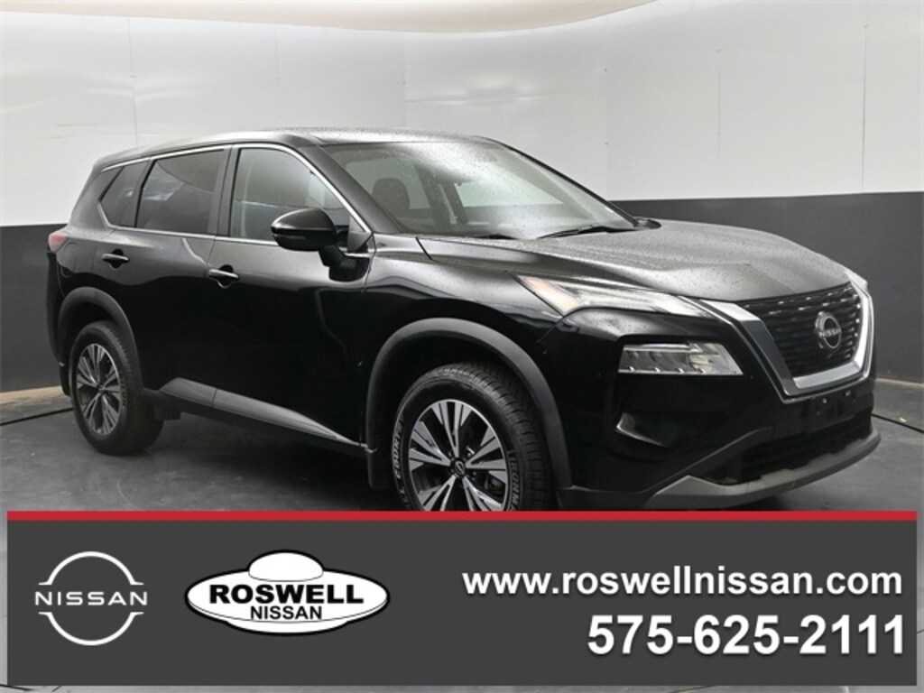 Used 2023 Nissan Rogue SV SUV