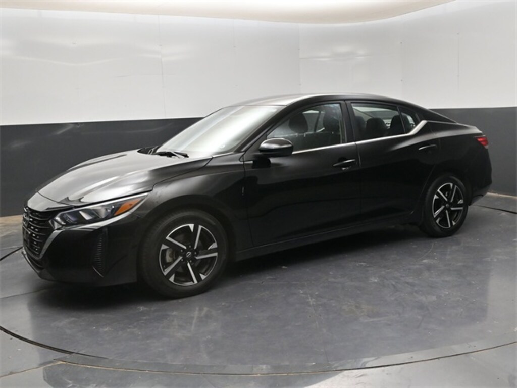 Used 2024 Nissan Sentra SV Sedan