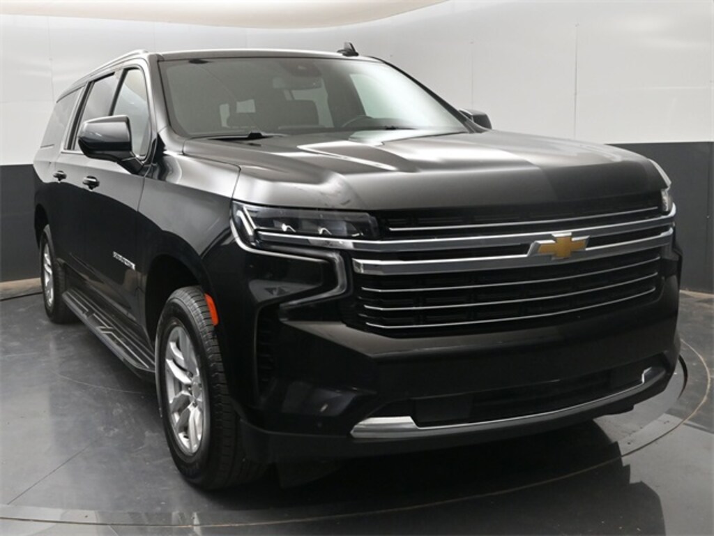 Used 2023 Chevrolet Suburban LT SUV