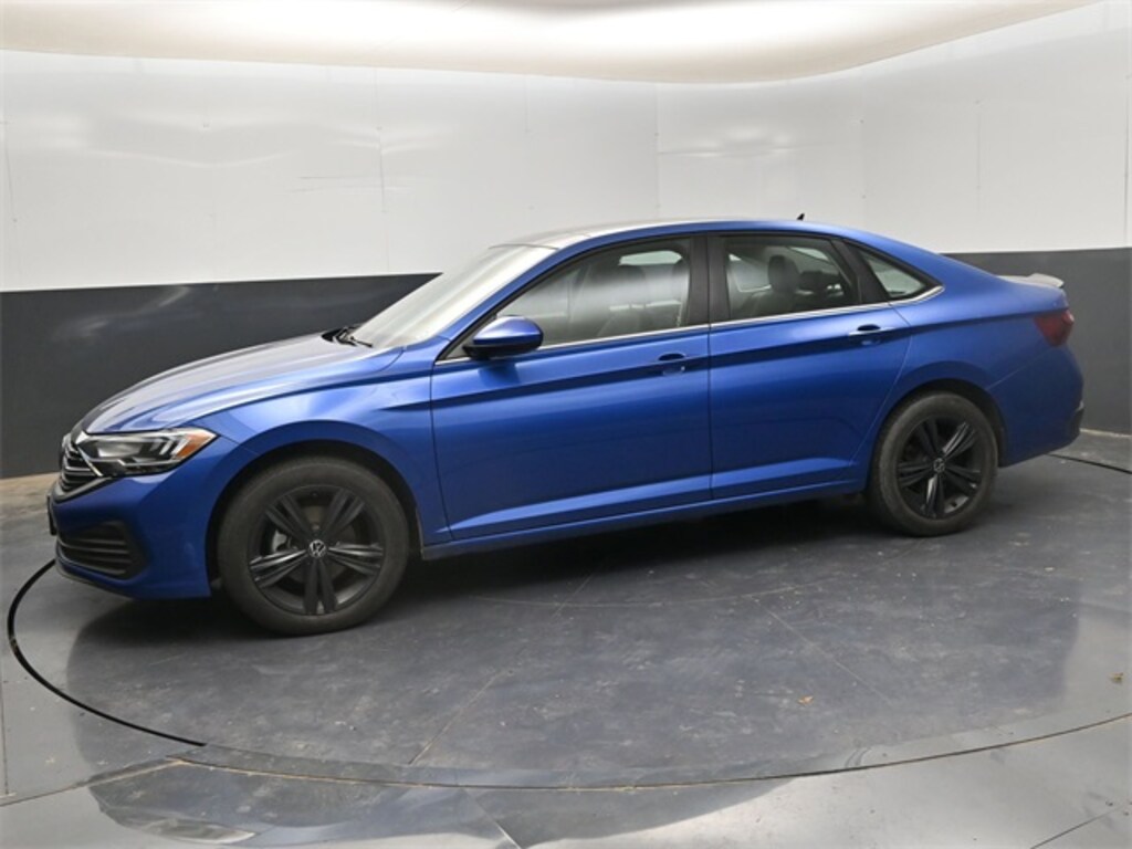 Used 2022 Volkswagen Jetta 1.5T SE Sedan
