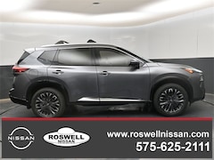 2026 Nissan Rogue Platinum SUV