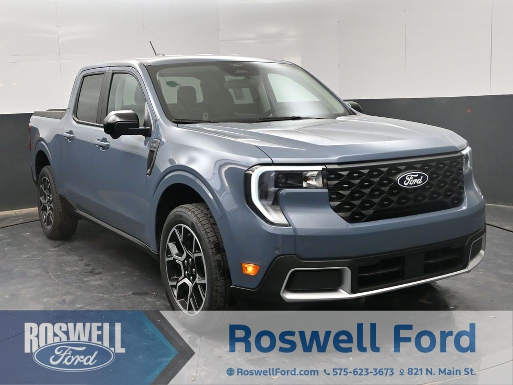 2026 Ford Maverick Lariat's photo