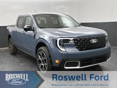 2026 Ford Maverick Lariat Truck