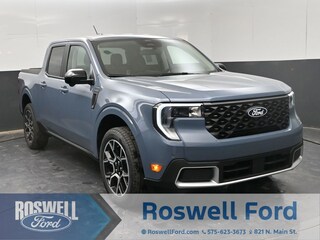 2026 Ford Maverick Lariat Truck