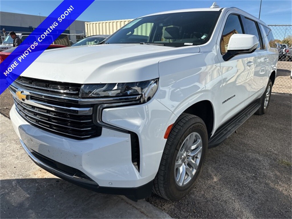 Used 2024 Chevrolet Suburban LT SUV