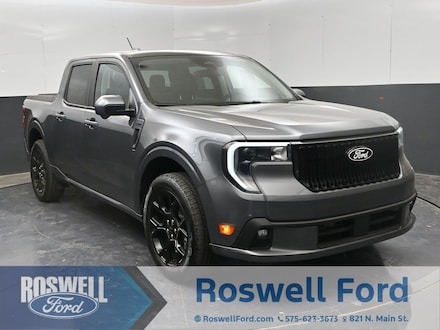 2025 Ford Maverick Lobo High Truck