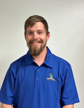 Staff member Michael Tays from ID_524dddf34694