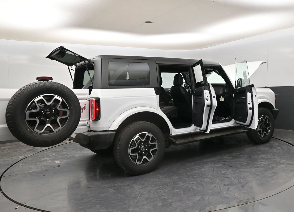 2026 Ford Bronco 4-Door Outer Banks - Photo 40