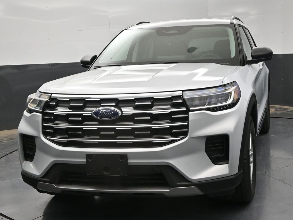 New 2025 Ford Explorer Active SUV