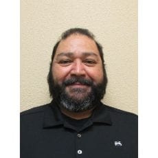 Staff member Ruben Pancheco from ID_524dddf34694