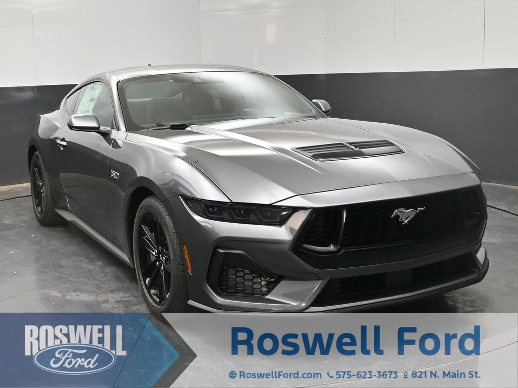 2026 Ford Mustang GT's photo