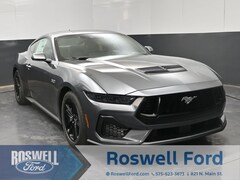 2026 Ford Mustang GT Coupe