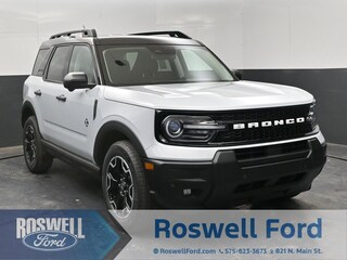 2026 Ford Bronco Sport Outer Banks SUV