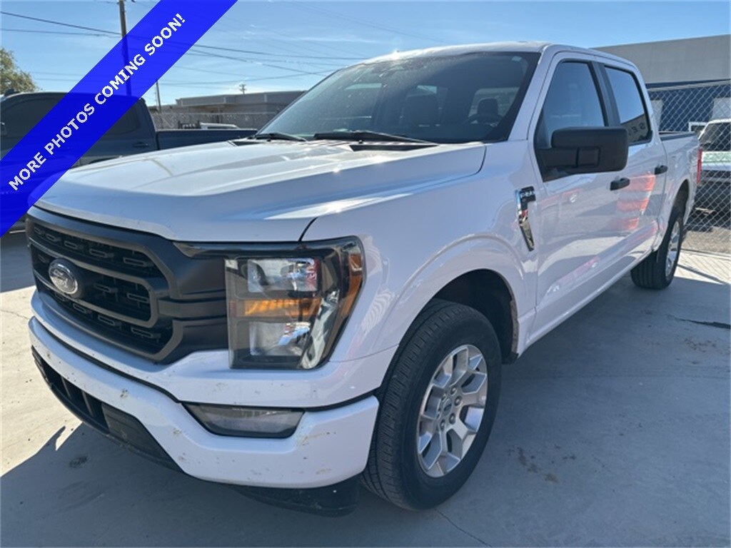 Used 2023 Ford F-150 XLT Truck