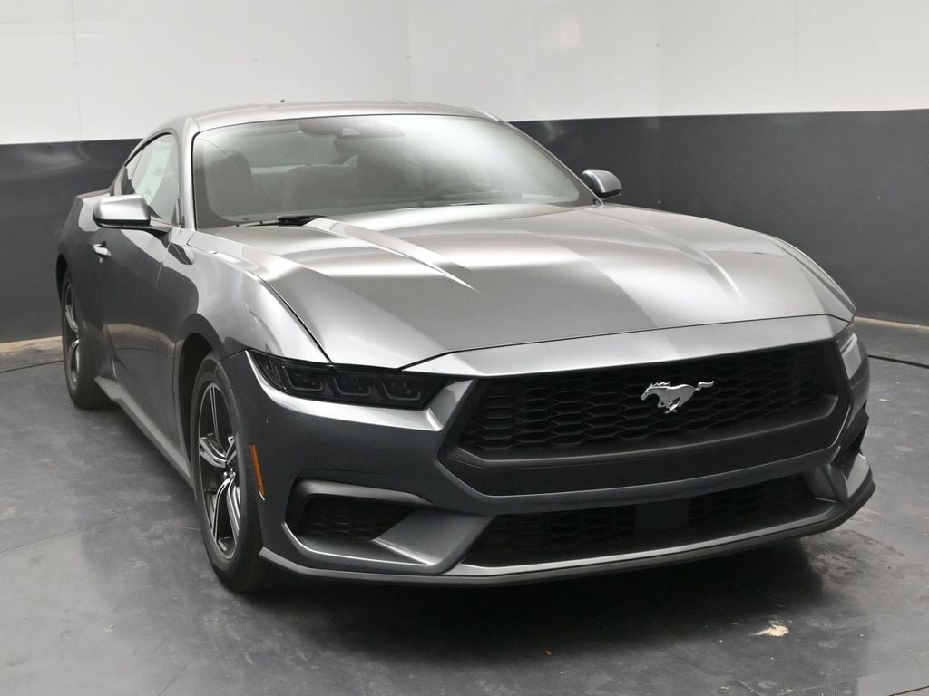 New 2025 Ford Mustang Ecoboost Coupe