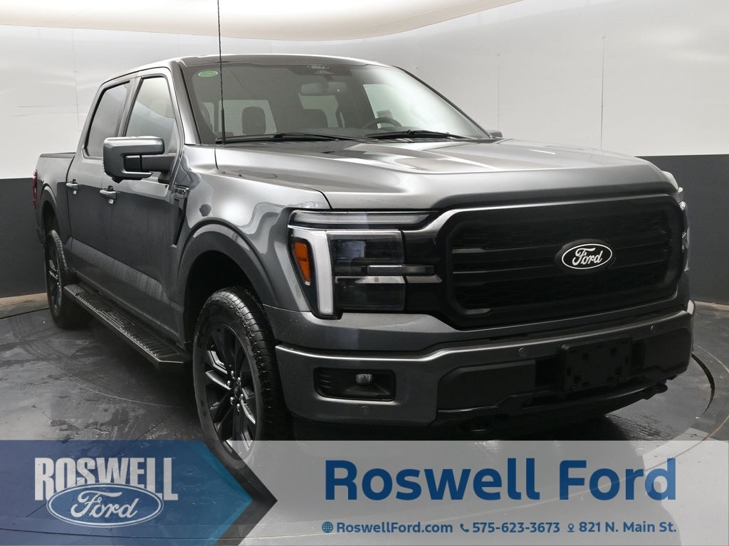 2025 Ford F-150 Lariat's photo