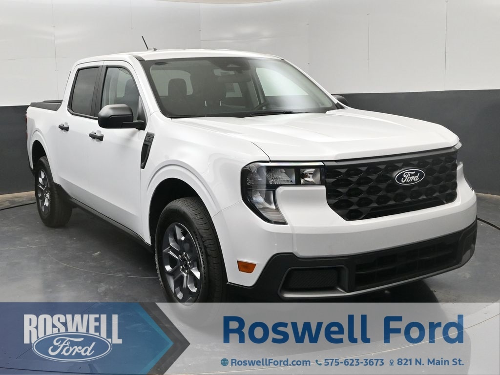 New 2025 Ford Maverick XLT Truck