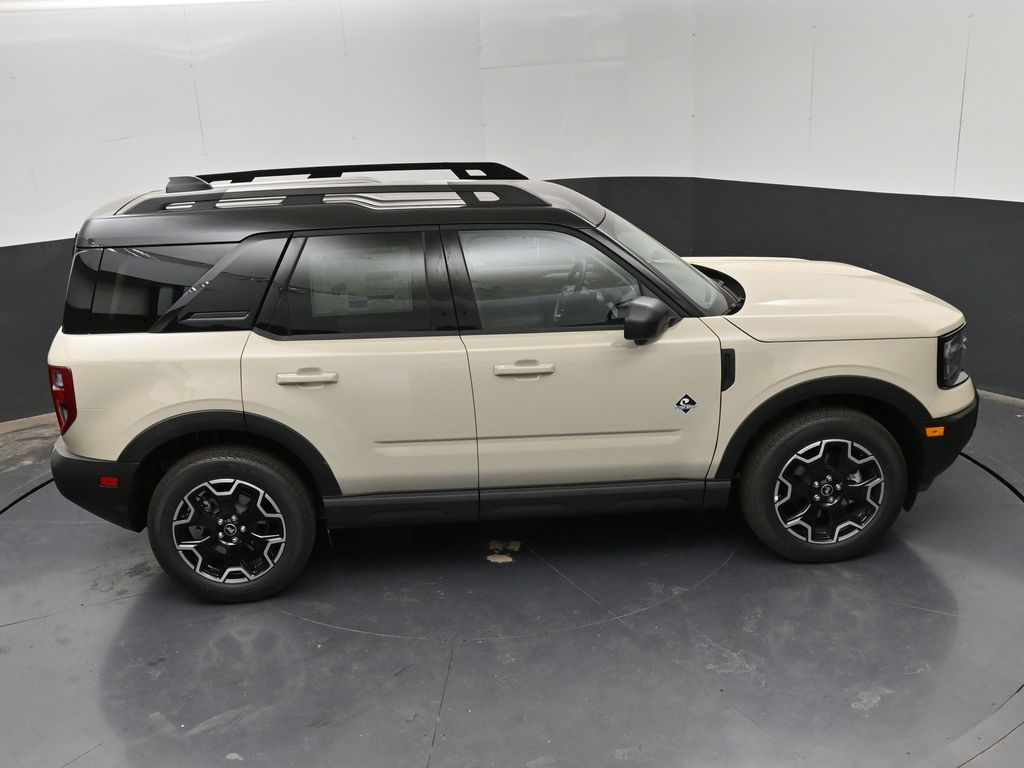 2025 Ford Bronco Sport Outer Banks - Photo 38