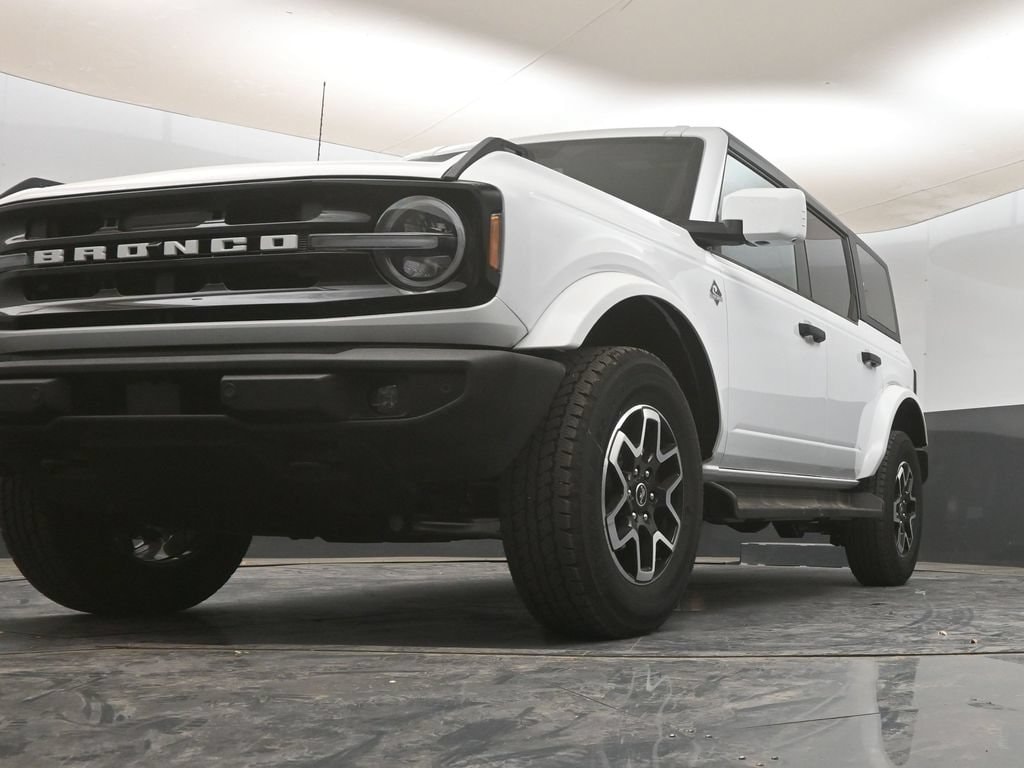 2026 Ford Bronco 4-Door Outer Banks - Photo 25