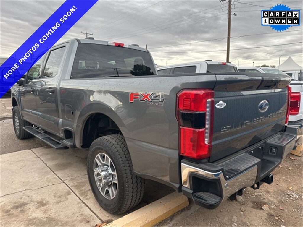 2025 Ford F-250 photo 3