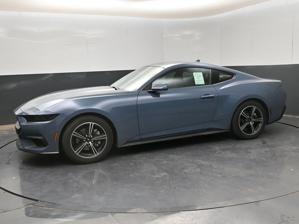 New 2025 Ford Mustang Ecoboost Coupe